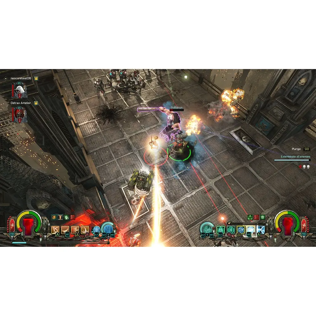 Ключ активації Microsoft Warhammer Ultimate Pack: Hack and Slash для Xbox Series S/X - фото 5