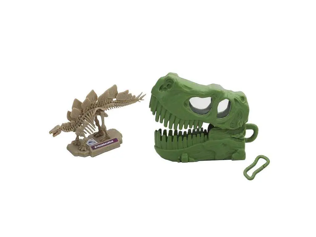 Скелет динозавра DINO VALLEY міні Діно 542040