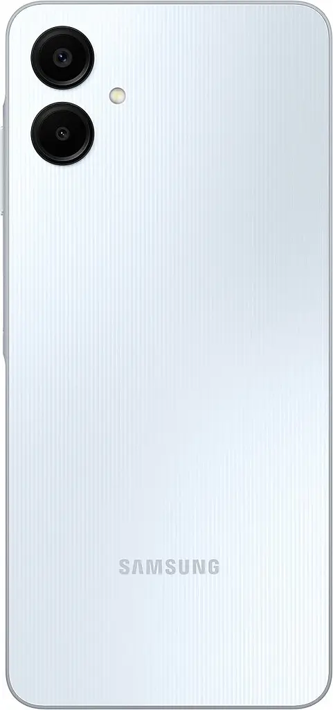 Смартфон Samsung Galaxy A06 4/128Gb Light Blue (SM-A065FLBGSEK) - фото 7