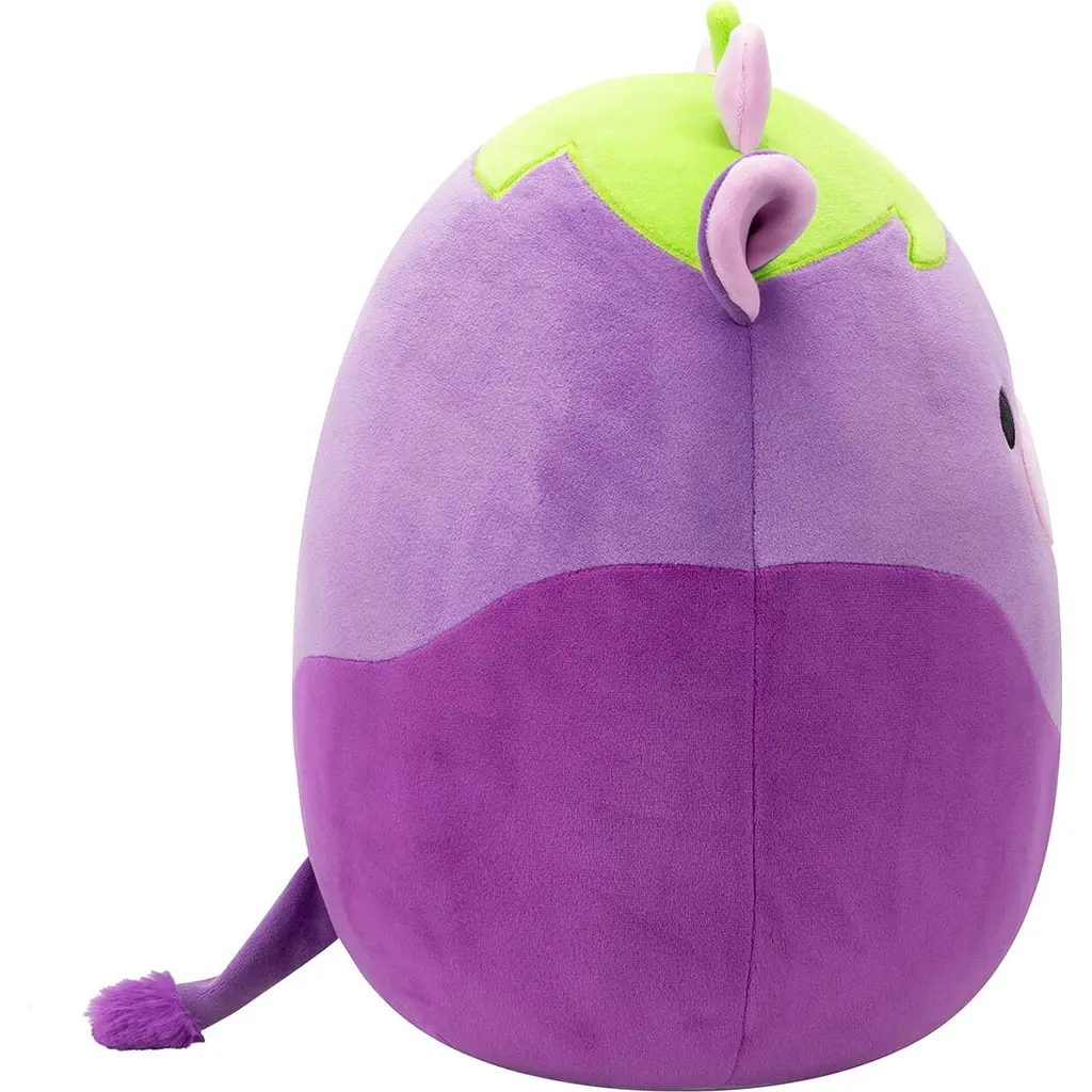 М'яка іграшка Squishmallows Корівка-Баклажан Фредерік 30 см (SQCR07969) - фото 3