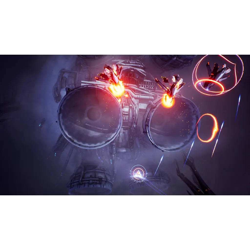 Ключ активації Microsoft Cygni: All Guns Blazing для Xbox Series S/X - фото 8