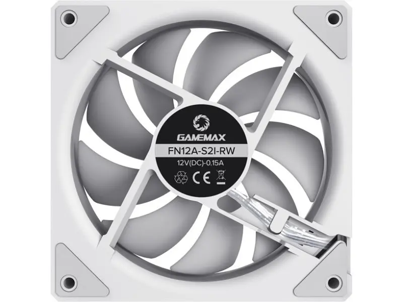 Вентилятор Gamemax FN12A-S2I-RW - фото 6
