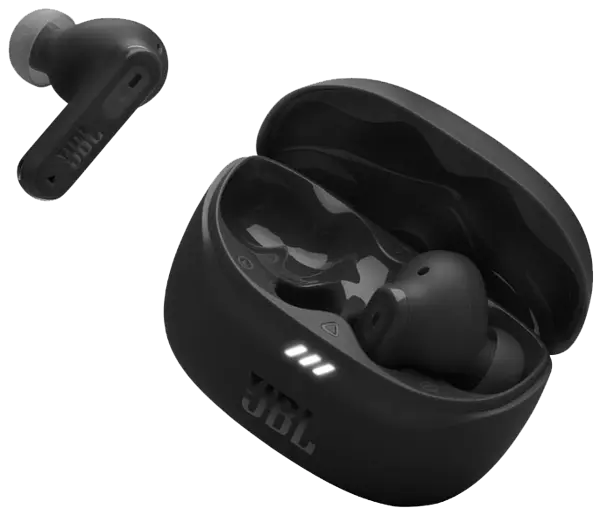 Гарнітура JBL TUNE BEAM 2 Black (JBLTBEAM2BLK) - фото 5