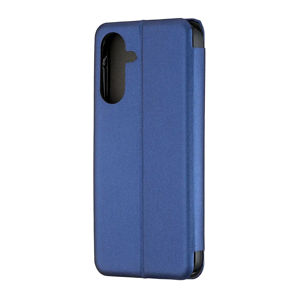 Чохол-книжка Standart Samsung A56 5G (A566) Dark blue - фото 3