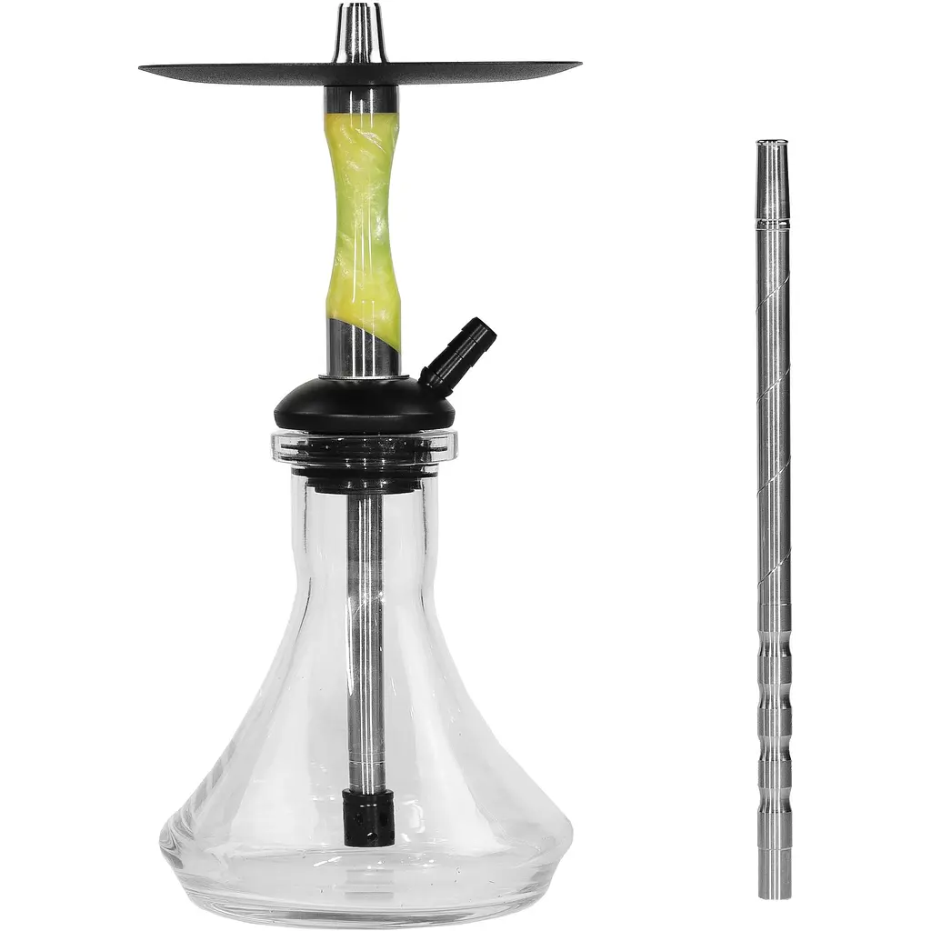 Кальян Sky Hookah (Скай Хука) SDM Yellow - фото 2