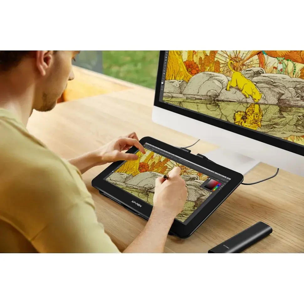 Монітор графічний XP-Pen Artist Pro 16TP [118646] - фото 5