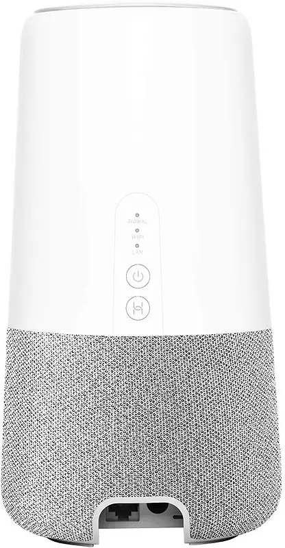 Модем Huawei B900-230 AI Cube 4G + Smart Speaker White - фото 3