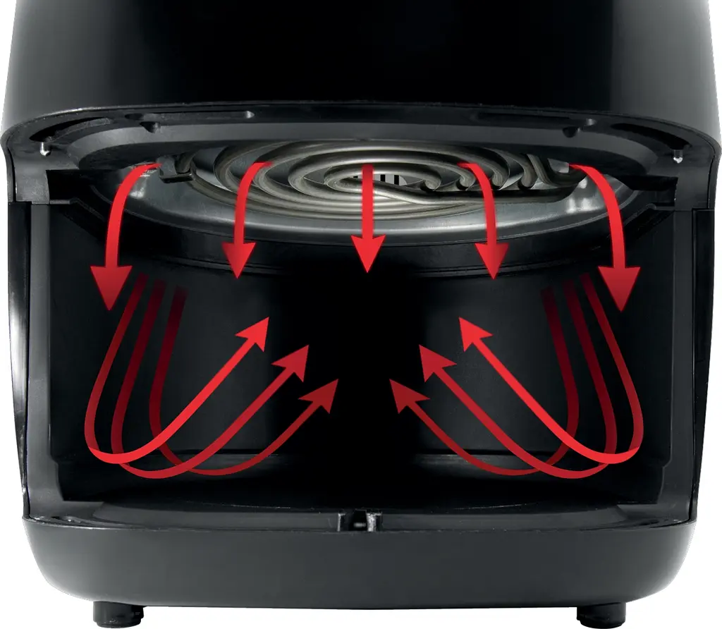 Мультипiч Gorenje AF1409DB - фото 4