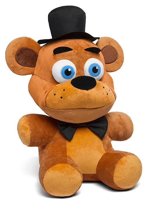 Мягкая игрушка Пять ночей с Фредди Freddy Фредди 18 см FNAF48-3 - фото 2