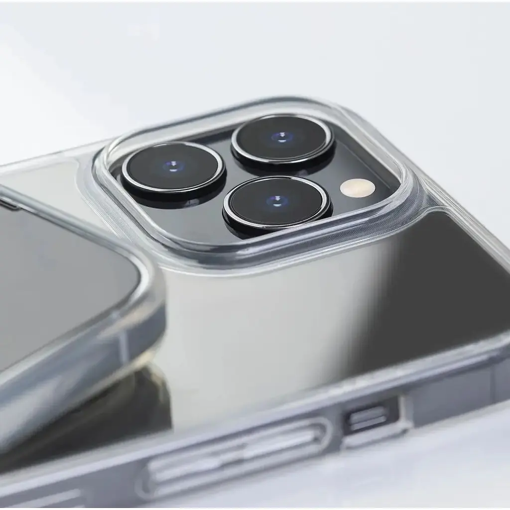 Чехол-накладка Moshi iGlaze XT Clear Case Clear для iPhone 13 Pro (99MO132903) - фото 4