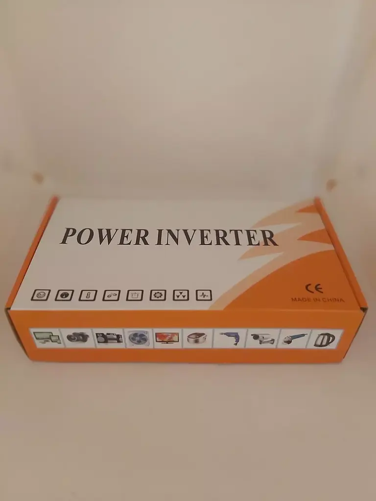 Универсальный инвертор Wave Inverter 1000Вт 12-220В - фото 3