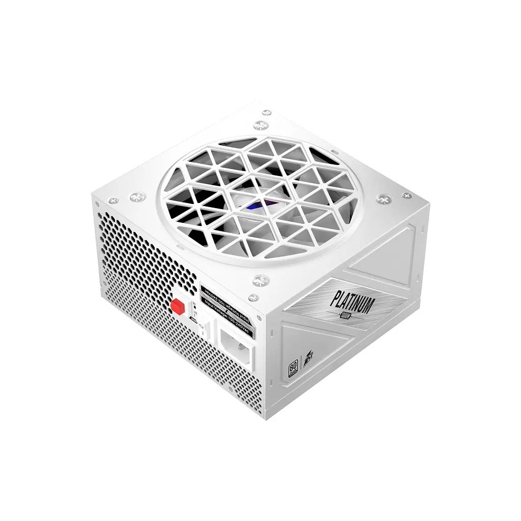 Блок живлення 1stPlayer 1000W (NGDP-PLT-1000-WH-EU) - фото 3
