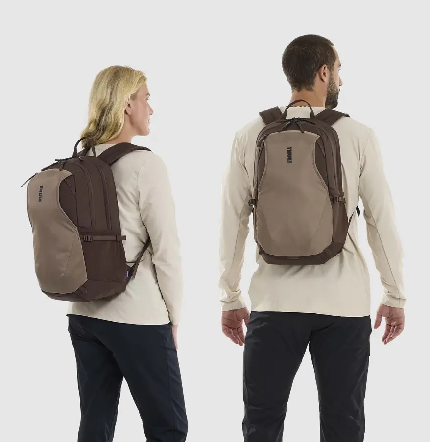 Рюкзак Thule EnRoute 23L TEBP5216 (Tinted Taupe/Nuanced Brown) (7273139) - фото 4