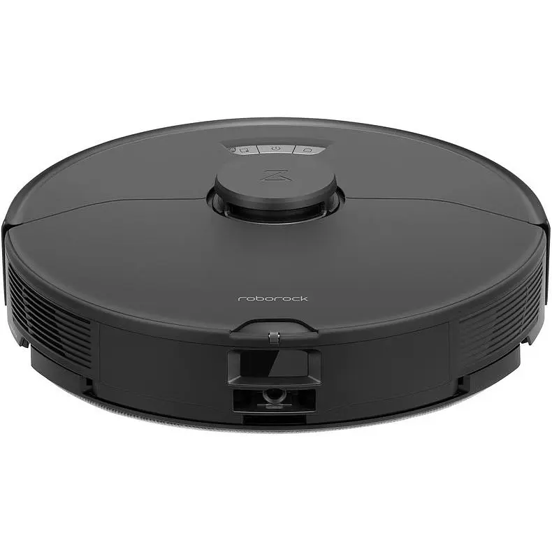 Робот-пилосос RoboRock Vacuum Cleaner S7 Max Ultra Black [102090] - фото 7