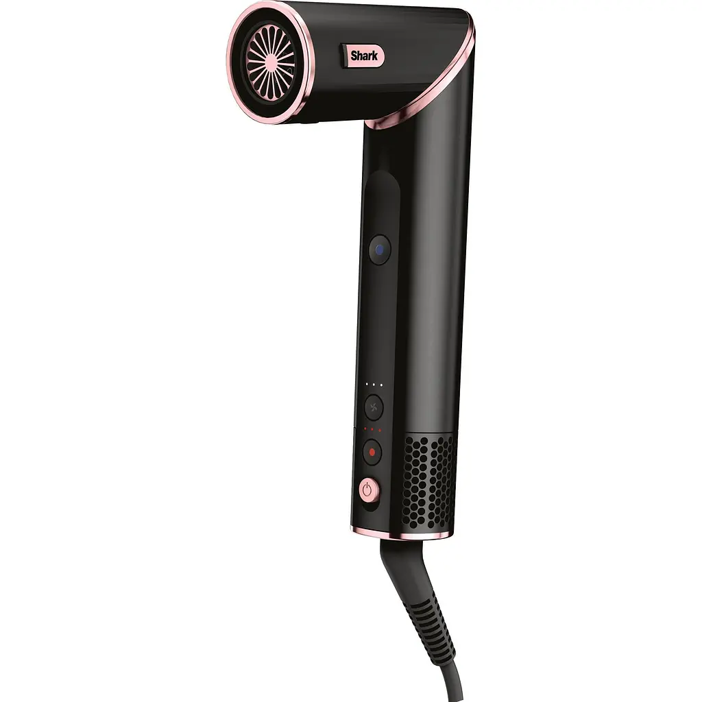 Фен-стайлер Shark FlexStyle 3-in-1 HD426EU Black/Rose Gold [139627] - фото 8
