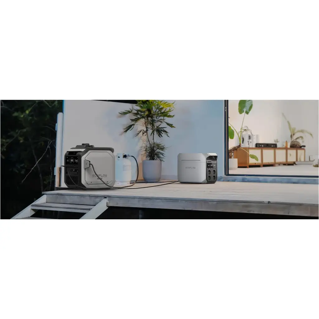 Зарядна станція EcoFlow DELTA 3 Plus 1800W (EFDELTA3P-EU) - фото 8