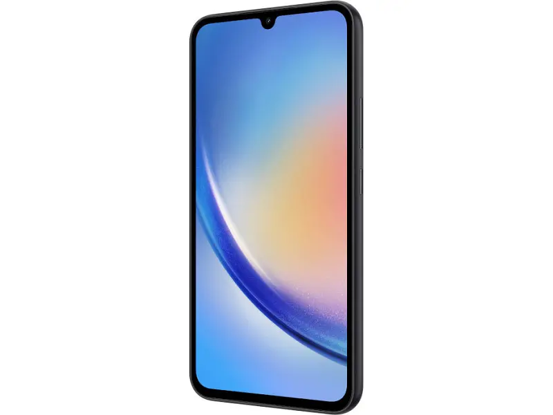 Смартфон Samsung Galaxy A34 5G 8/256GB Black (SM-A346EZKE) - фото 4