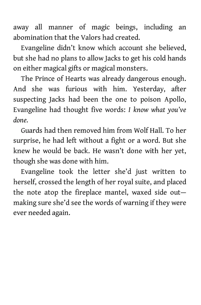 The Ballad of Never After. Book 2 - фото 7