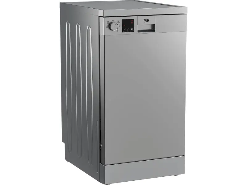 Посудомийна машина Beko DVS05024S - фото 2