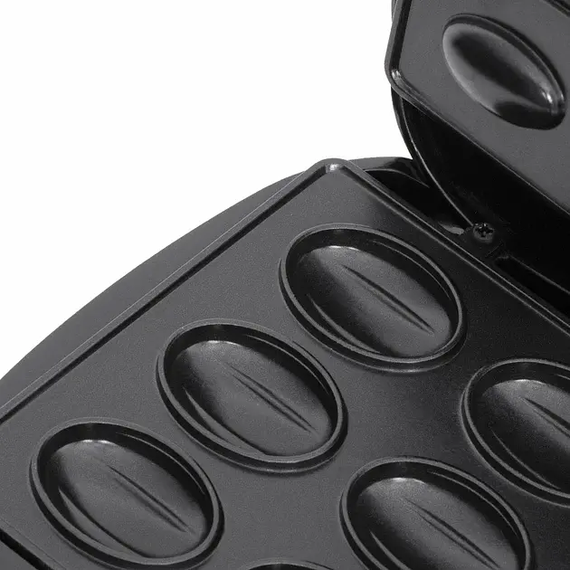 Электрическая орешница Adler AD 3071 форма для орешков 12 половинок - фото 3