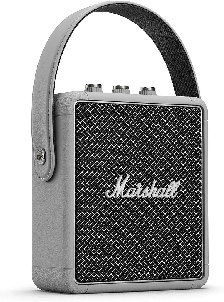 Портативна колонка Marshall Stockwell II Grey 20W Original (1001899) - фото 4