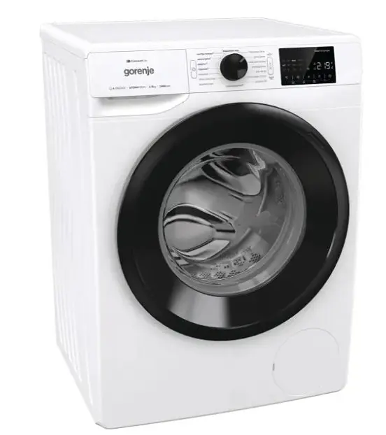 Пральна машина Gorenje WPNEI84A1SWIFI/UA - фото 3
