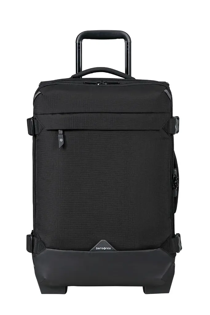 Дорожня Сумка На Колесах Samsonite ROADSEEKER DEEP BLACK 55x35x23 KQ9*09001