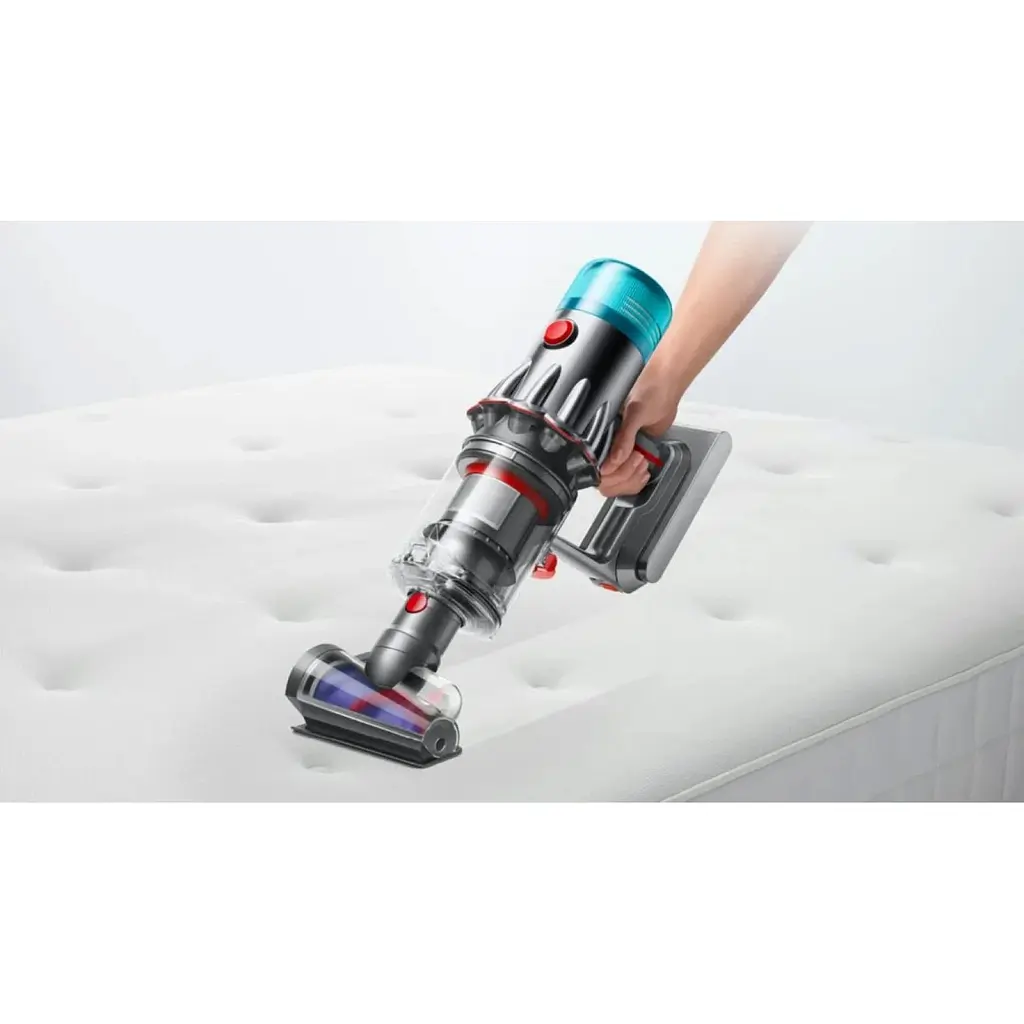 Вертикальный пылесос Dyson V12 Origin Nickel (492711-01) [149124] - фото 13