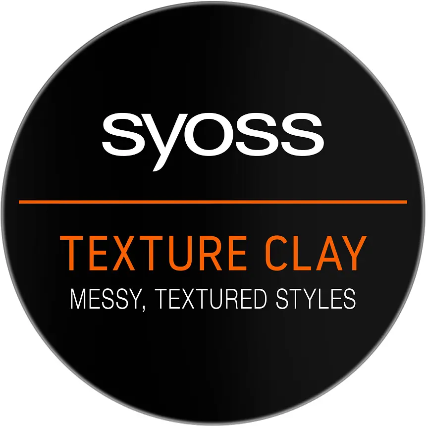 Глина текстуруюча для волосся Syoss Texture Clay Фіксація 5, 100 мл - фото 2