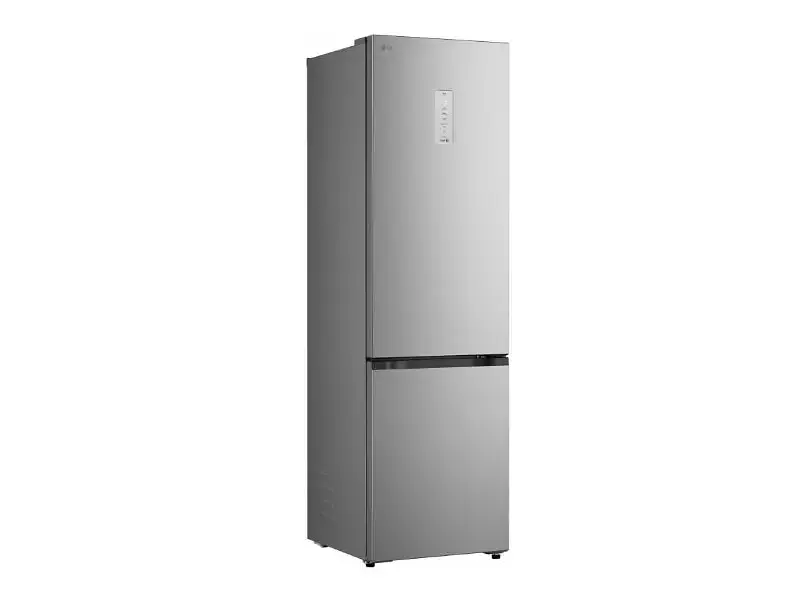 Холодильник з морозильною камерою LG GC-B509EMTM - фото 4