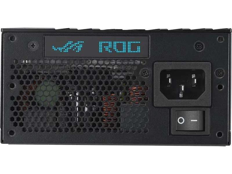 Блок живлення Asus ROG-LOKI-750P-SFX-L-GAMING - фото 4