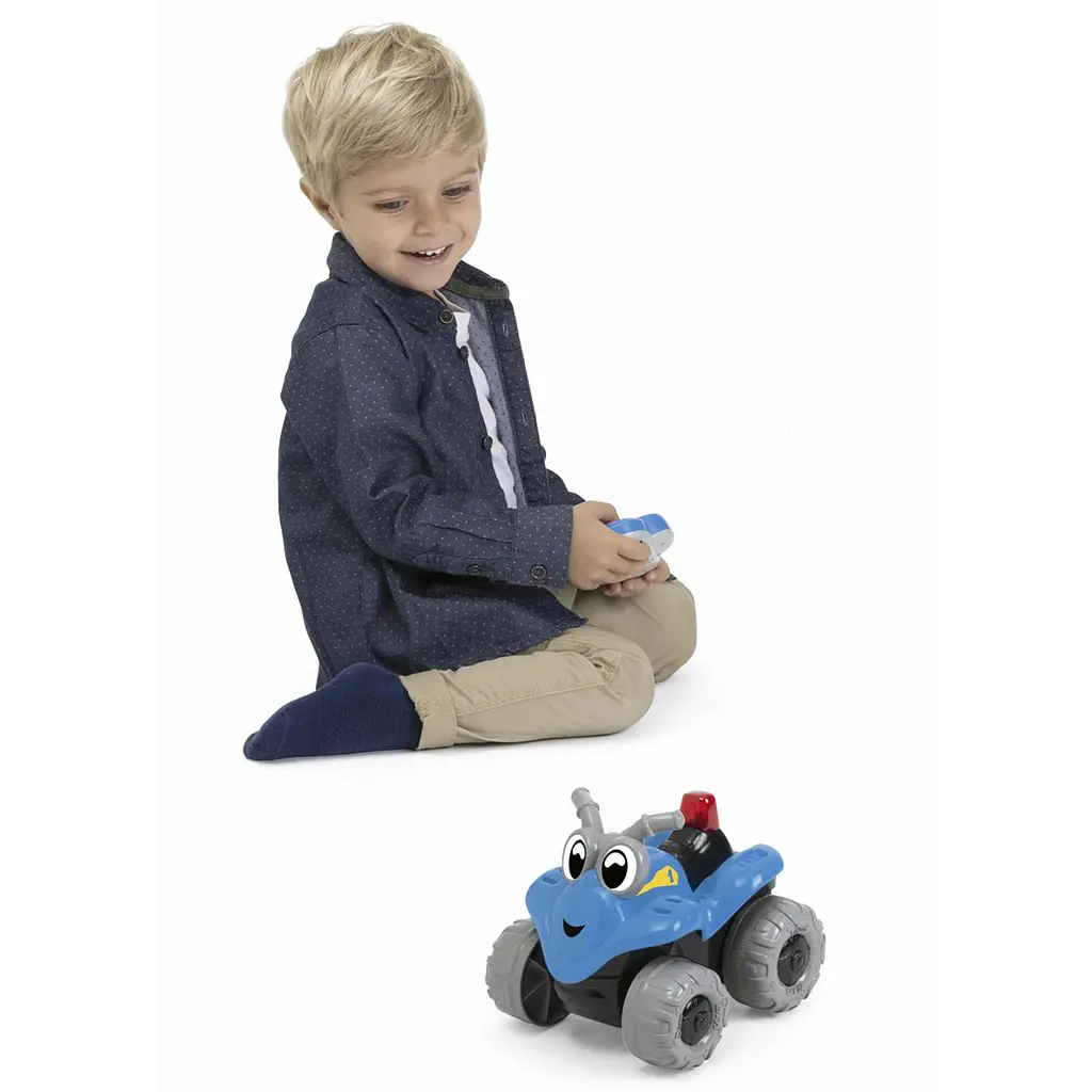 Квадроцикл на радіокеруванні Chicco Quad RC (11851.00) - фото 5
