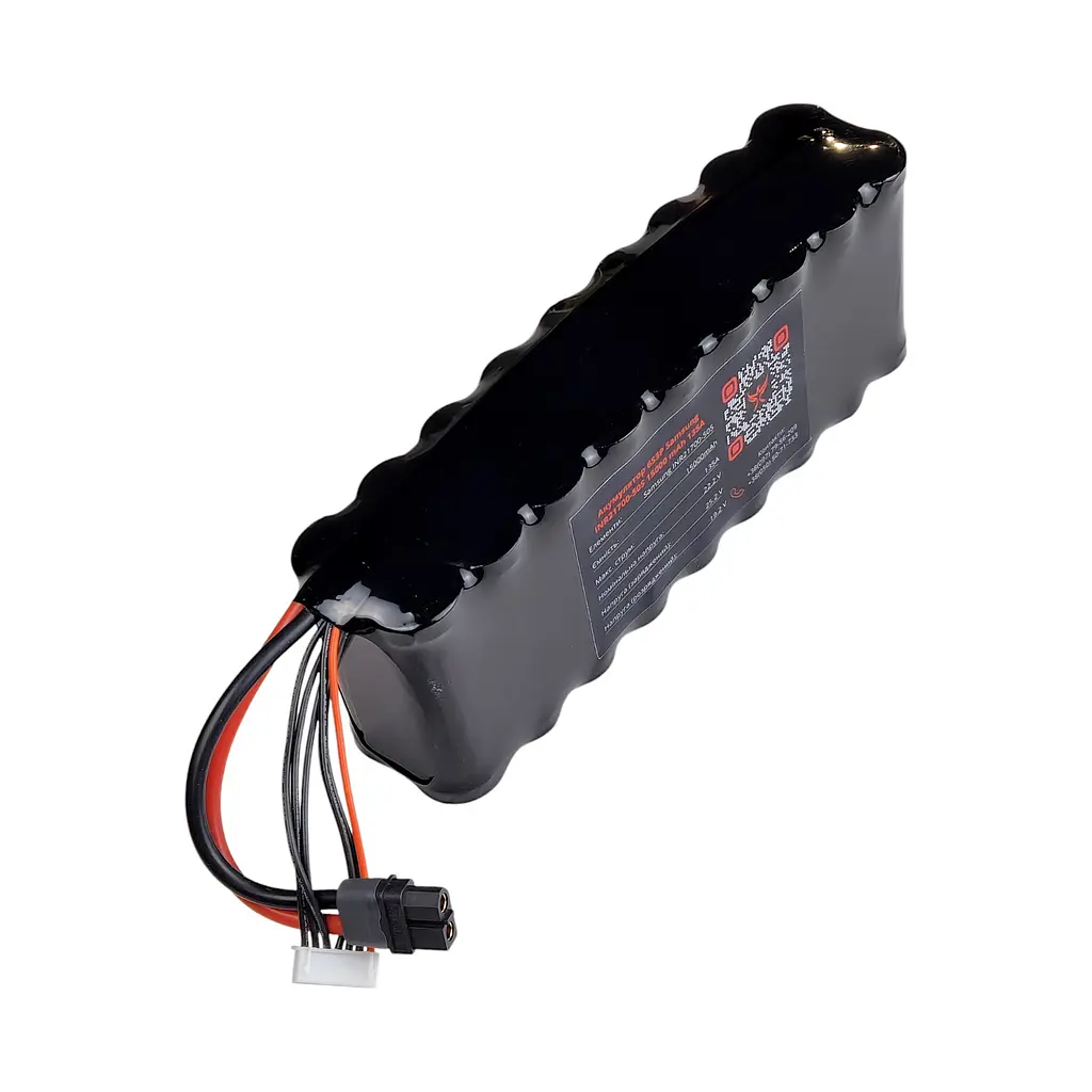 Акумулятор Phoenix drones 6S3P 15000 mAh — потужність для 10 дюймового FPV дрона - фото 2