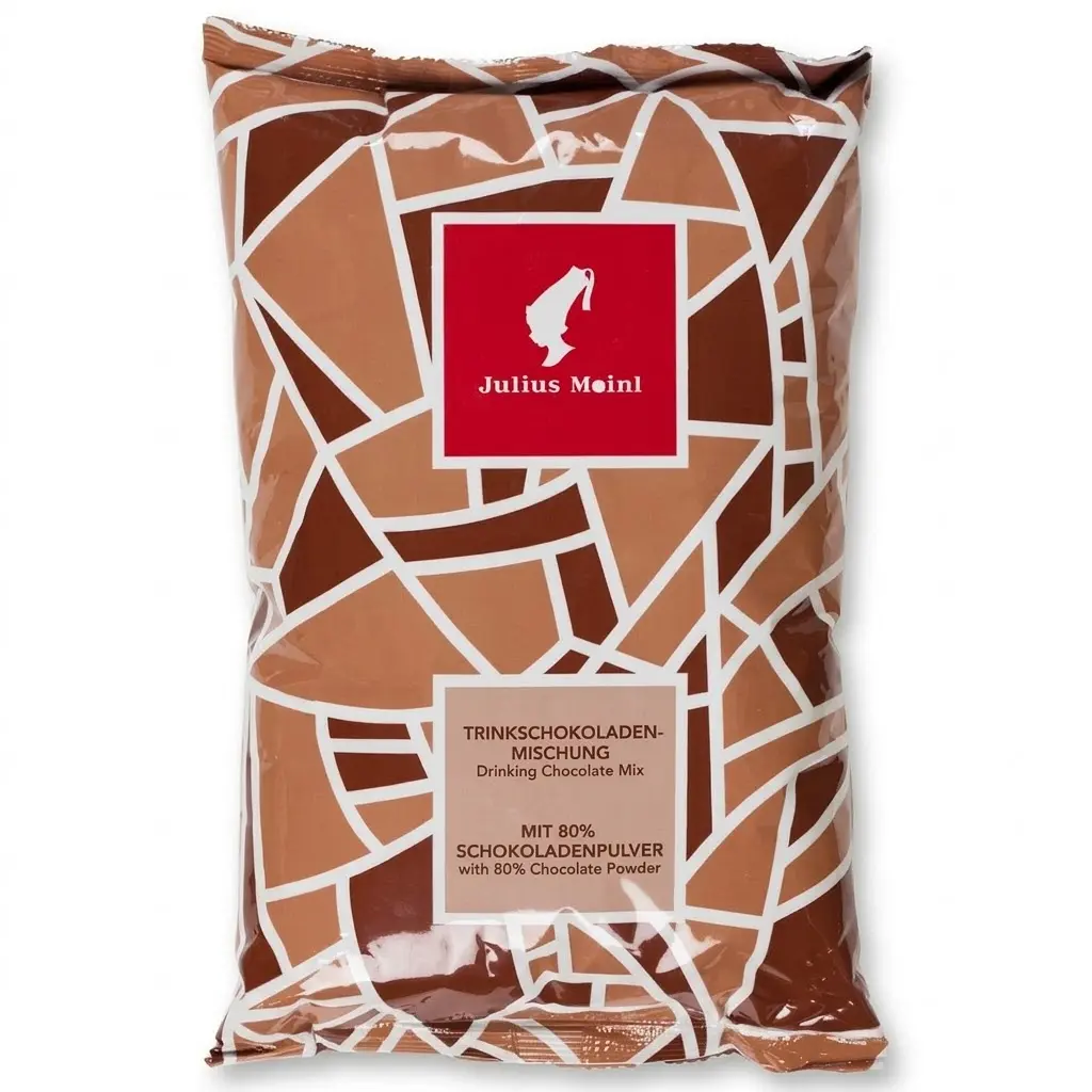 Гарячий шоколад Julius Meinl Drinking Chocolate Mix 1 кг