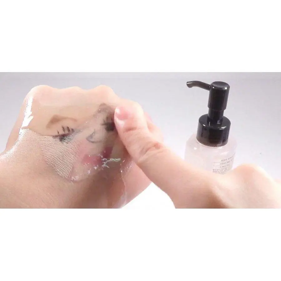 Гидрофильное масло для лица The Face Shop Rice Water Bright Cleansing Light Oil 150 мл - фото 3