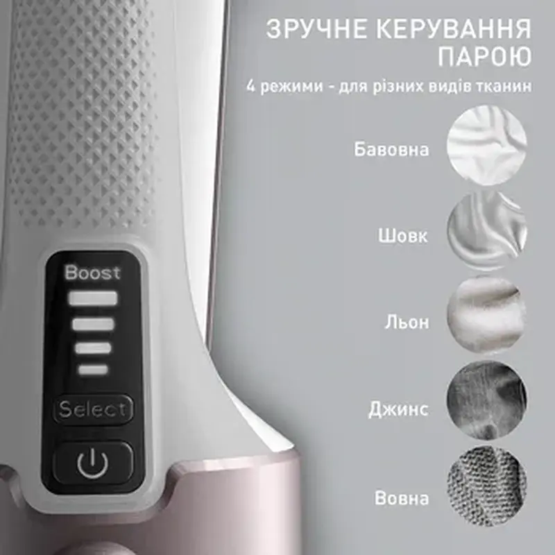 Відпарювач ручний TEFAL DT8720E0 - фото 9