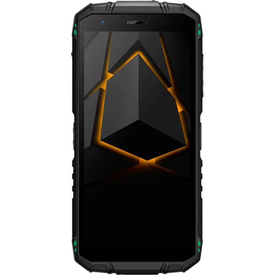 Смартфон Doogee S41 Max 6/256Gb Green [106307] - фото 2