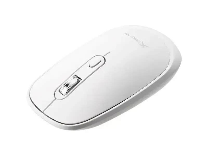 Миша Xtrike ME GW-119 Silent Wireless White (GW-119WH) - фото 4