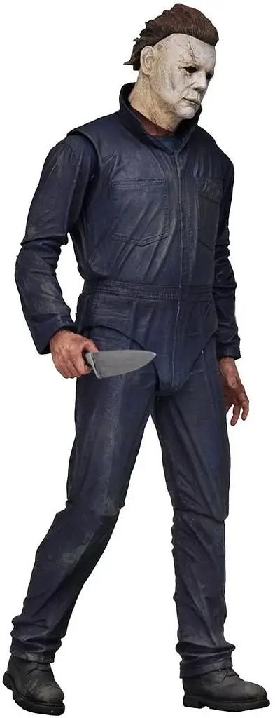 Фігурка Neca Halloween Хелловін Майкл Майерс Michael Myers 18 см MST Movies 60.132 - фото 2