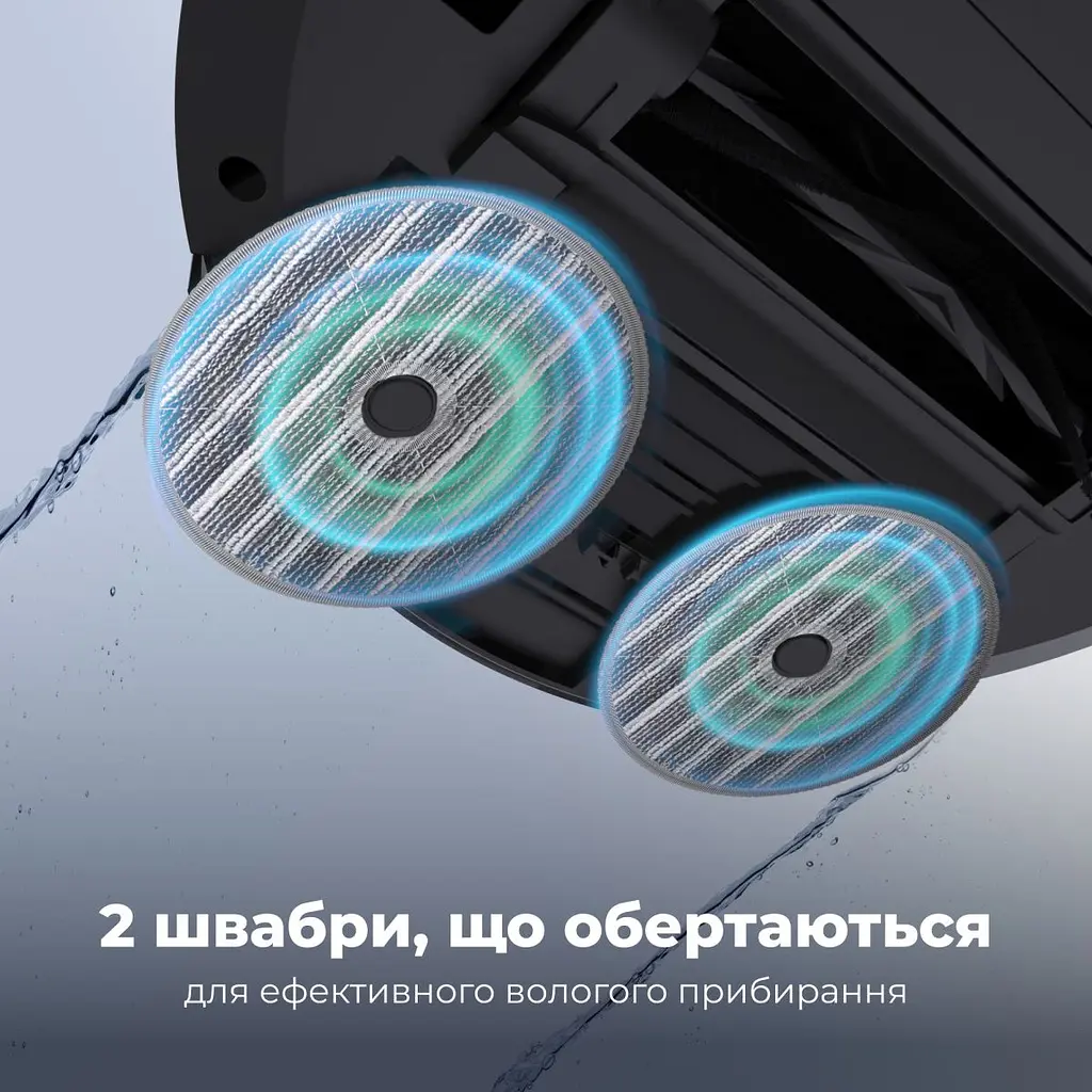Робот-пилосос AENO RC5S (ARC0005S) [135444] - фото 7