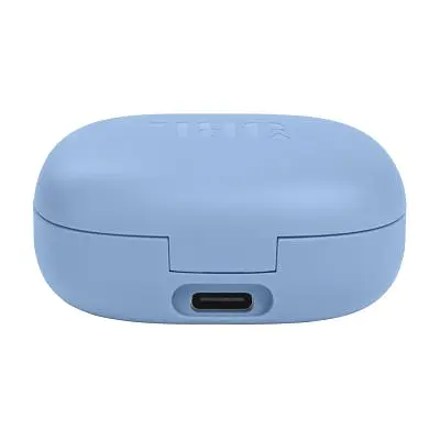 Навушники JBL Wave Flex TWS Blue (JBLWFLEXBLU) - фото 7