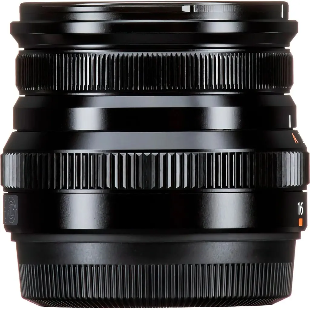 Об'єктив Fujifilm XF 16mm f/2.8 R WR Black (16611667) [137388] - фото 5