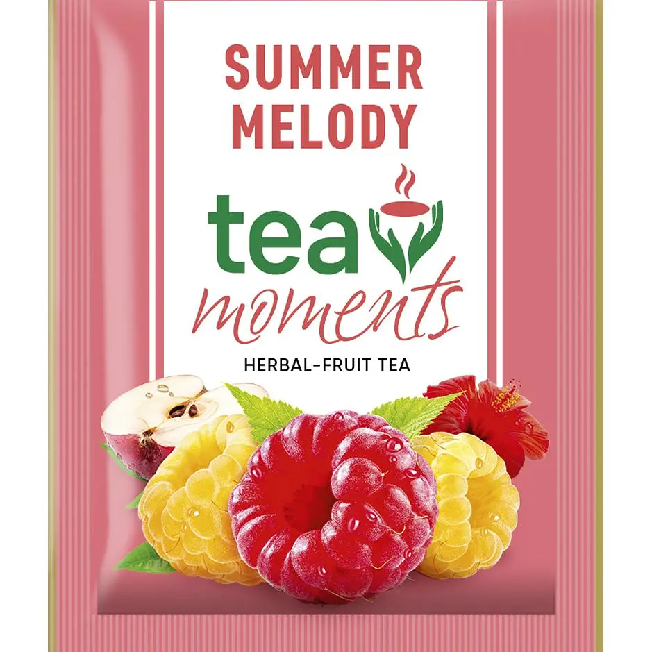 Чай Tea Moments Summer Melody 40 г (25 саш. х 1.6 г) - фото 2