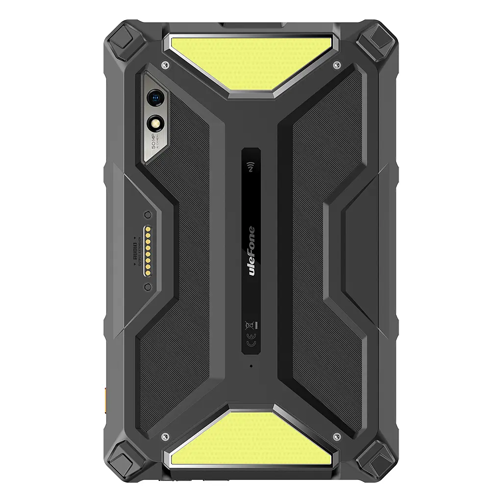 Планшет Ulefone Armor Pad 3 Pro 10.36" 8/256Gb 4G NFC Black (6937748736080) - фото 3