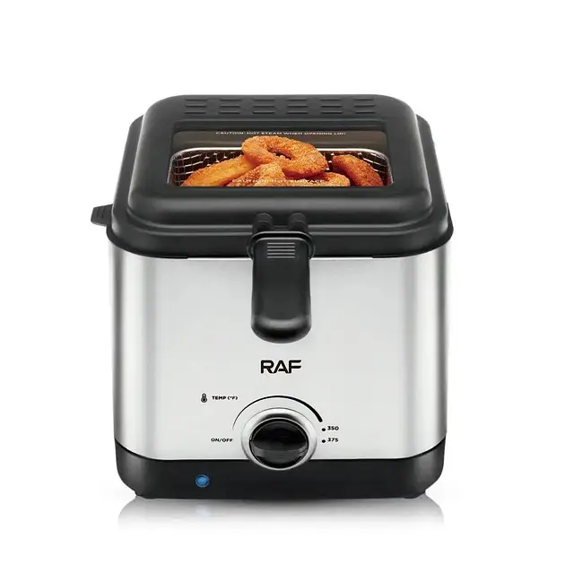 Воздушная фритюрница RAF R5300 (43980-R5300_984) - фото 4