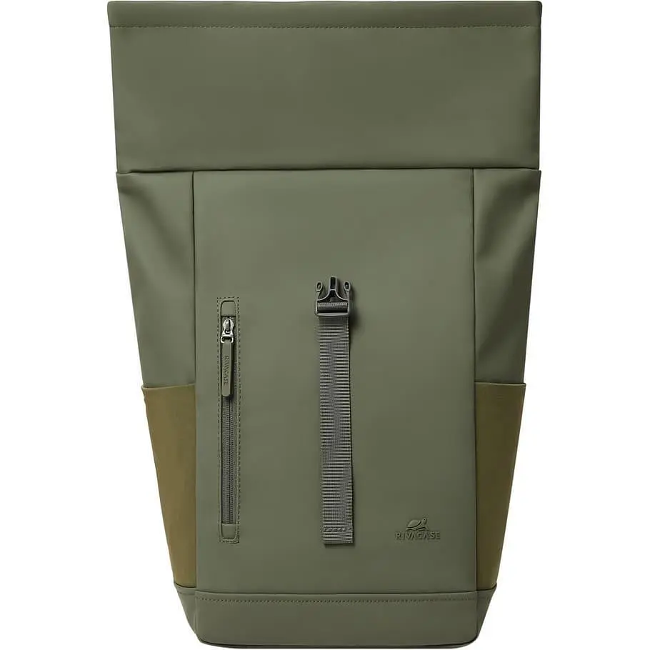 Рюкзак для ноутбука Rivacase 14" 7826 (Olive green) (7826 (Olive green)) - фото 3
