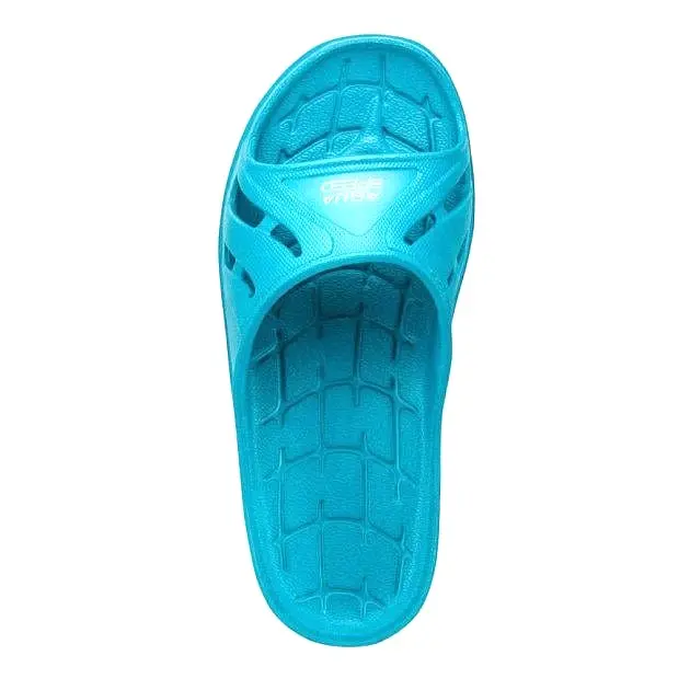 Шлепанцы Aqua Speed Alabama 38 Темно-бирюзовые (1000-507-02-38) - фото 2