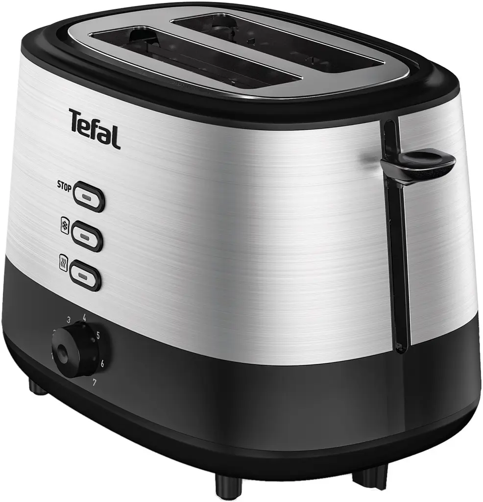 Тостер Tefal TOAS 2S TT520 (TT520D10) - фото 2