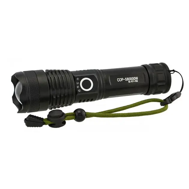 Універсальний пошуковий ліхтар XPRO PLD-11-4XPERGB (47317-11_348) - фото 8