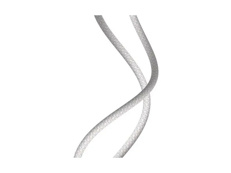 Кабель BASEUS 20W Type-C-Light.2 м (CATLGD-A02) білий - фото 5